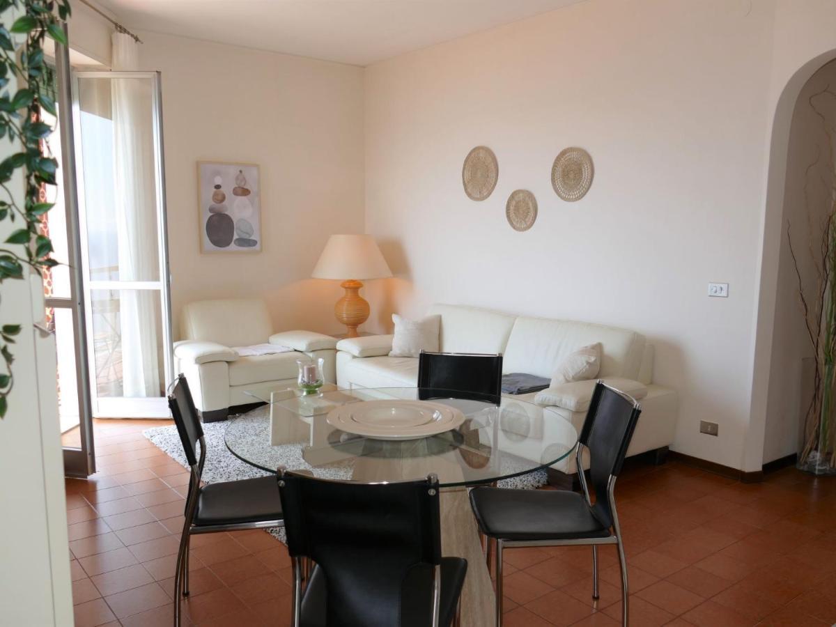 Apartment Belle Vue By Interhome Santo Stefano al Mare Exterior photo