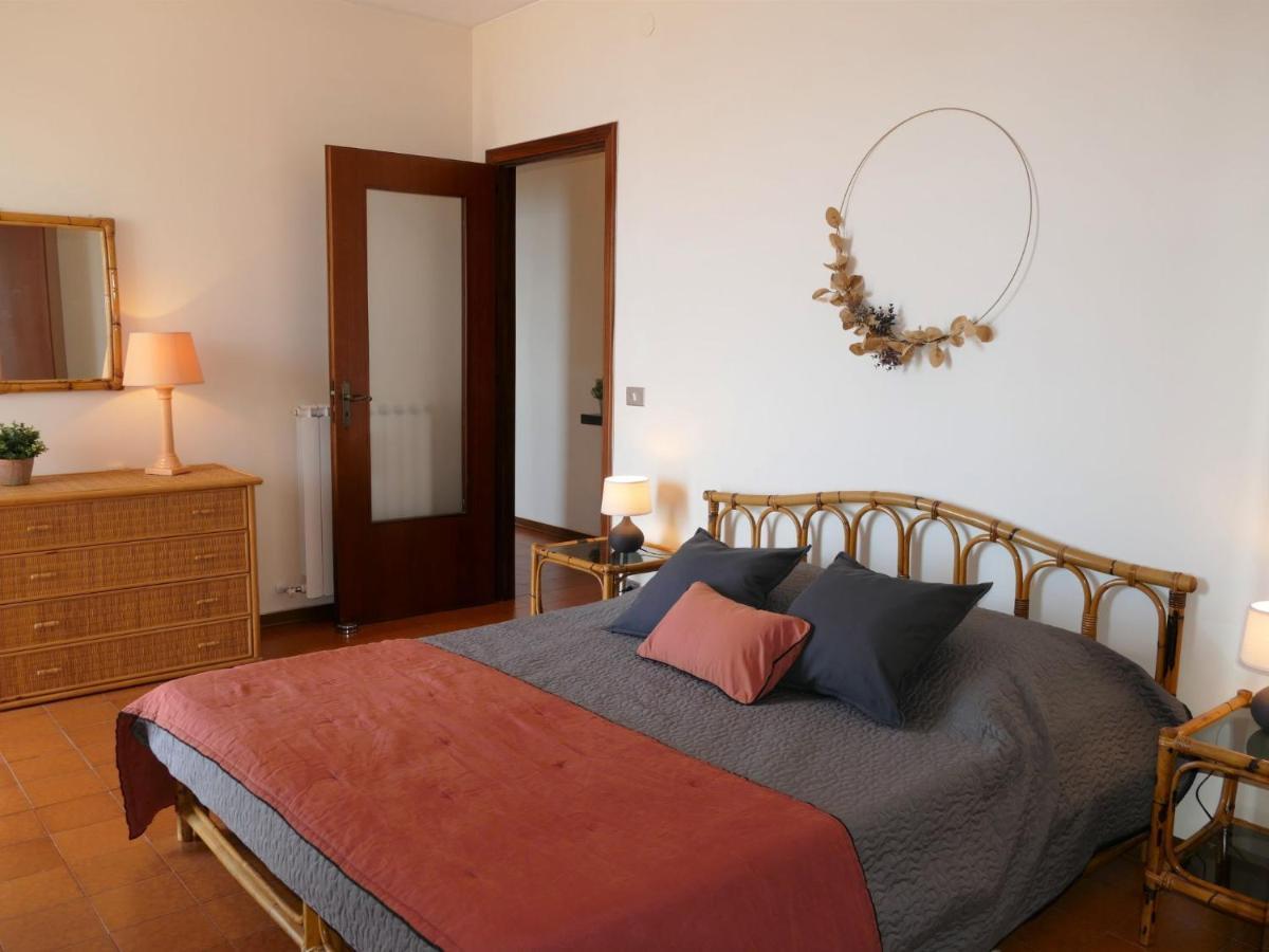 Apartment Belle Vue By Interhome Santo Stefano al Mare Exterior photo