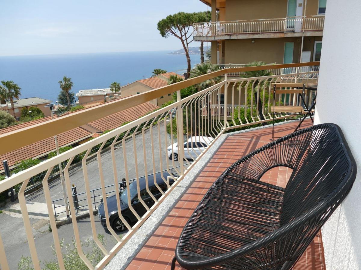 Apartment Belle Vue By Interhome Santo Stefano al Mare Exterior photo