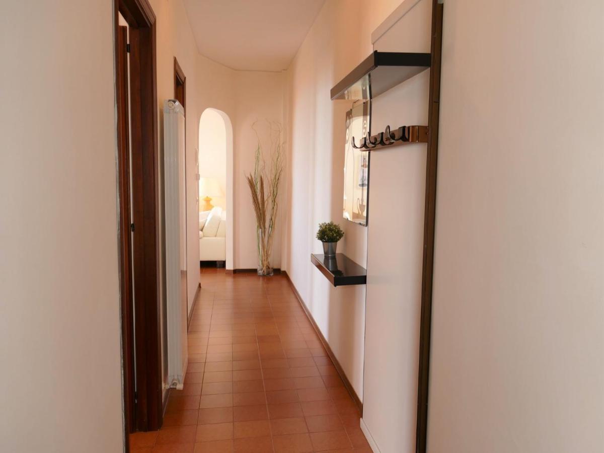 Apartment Belle Vue By Interhome Santo Stefano al Mare Exterior photo