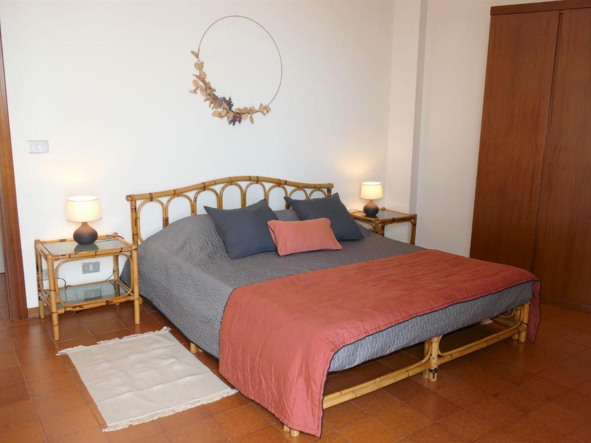 Apartment Belle Vue By Interhome Santo Stefano al Mare Exterior photo