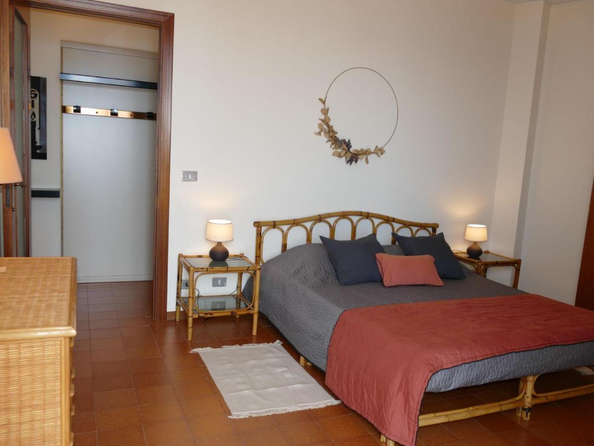 Apartment Belle Vue By Interhome Santo Stefano al Mare Exterior photo