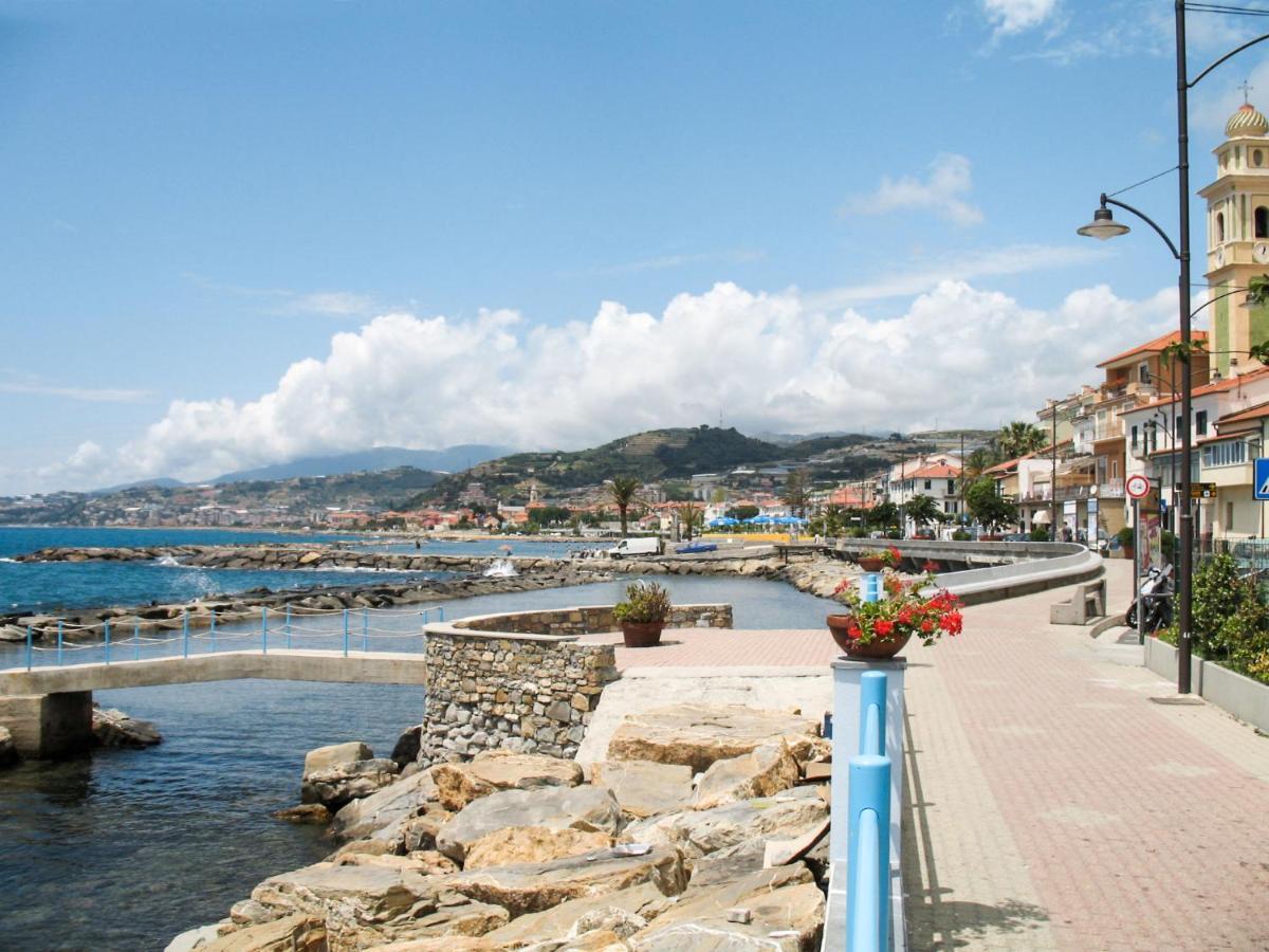Apartment Belle Vue By Interhome Santo Stefano al Mare Exterior photo